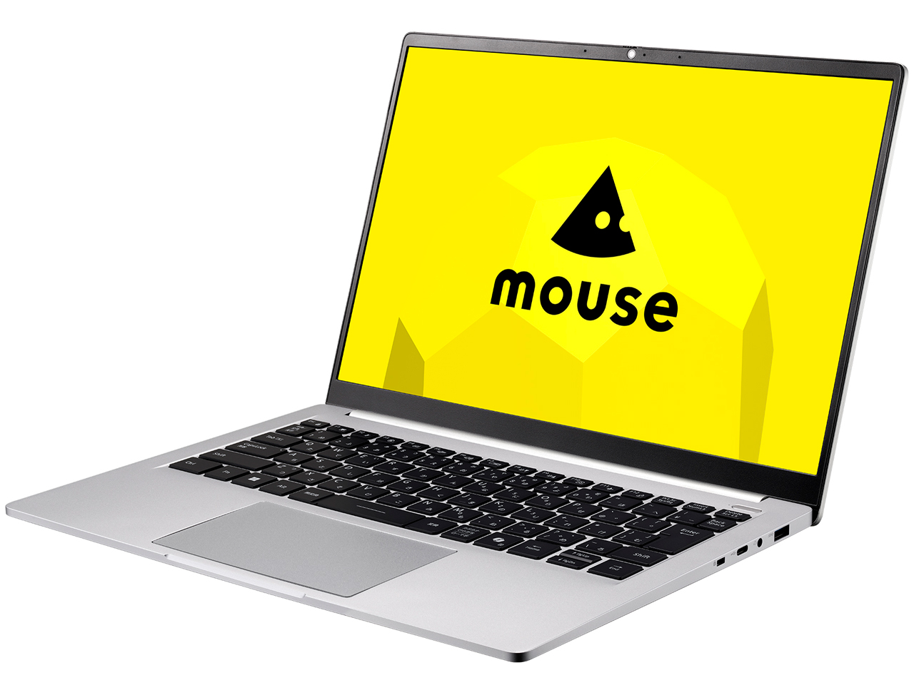 mouse Core Ultra 5 125U�E16GB�������E256GB NVMe SSD�E14�^WUXGA�t�����ځE3�N�ԕۏ� X4-I5U01SR-A X4I5U01SRAUAW101DEC [�V���o�[] �̐��i�摜