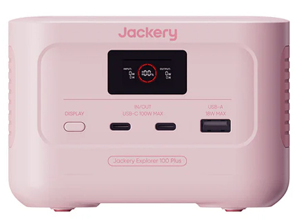 Jackery Explorer 100 Plus JE-100A-SP [�`�F���[�u���b�T��] �̐��i�摜