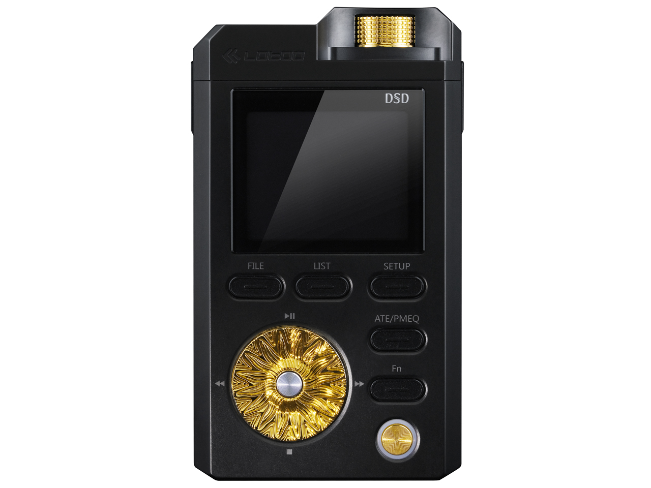 Lotoo PAW Gold 10th Anniversary Edition �̐��i�摜