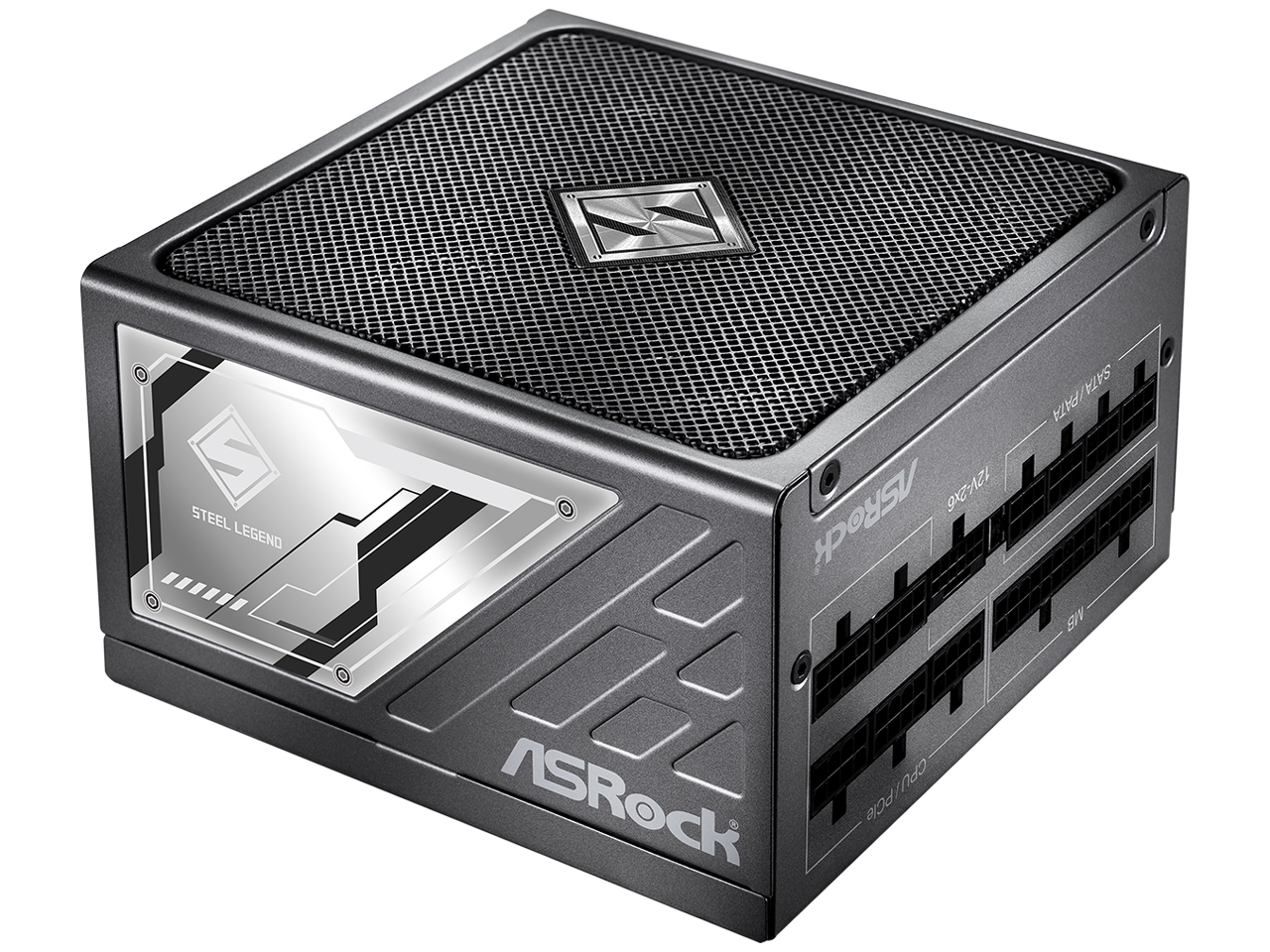 Steel Legend SL-850P [�u���b�N] �̐��i�摜