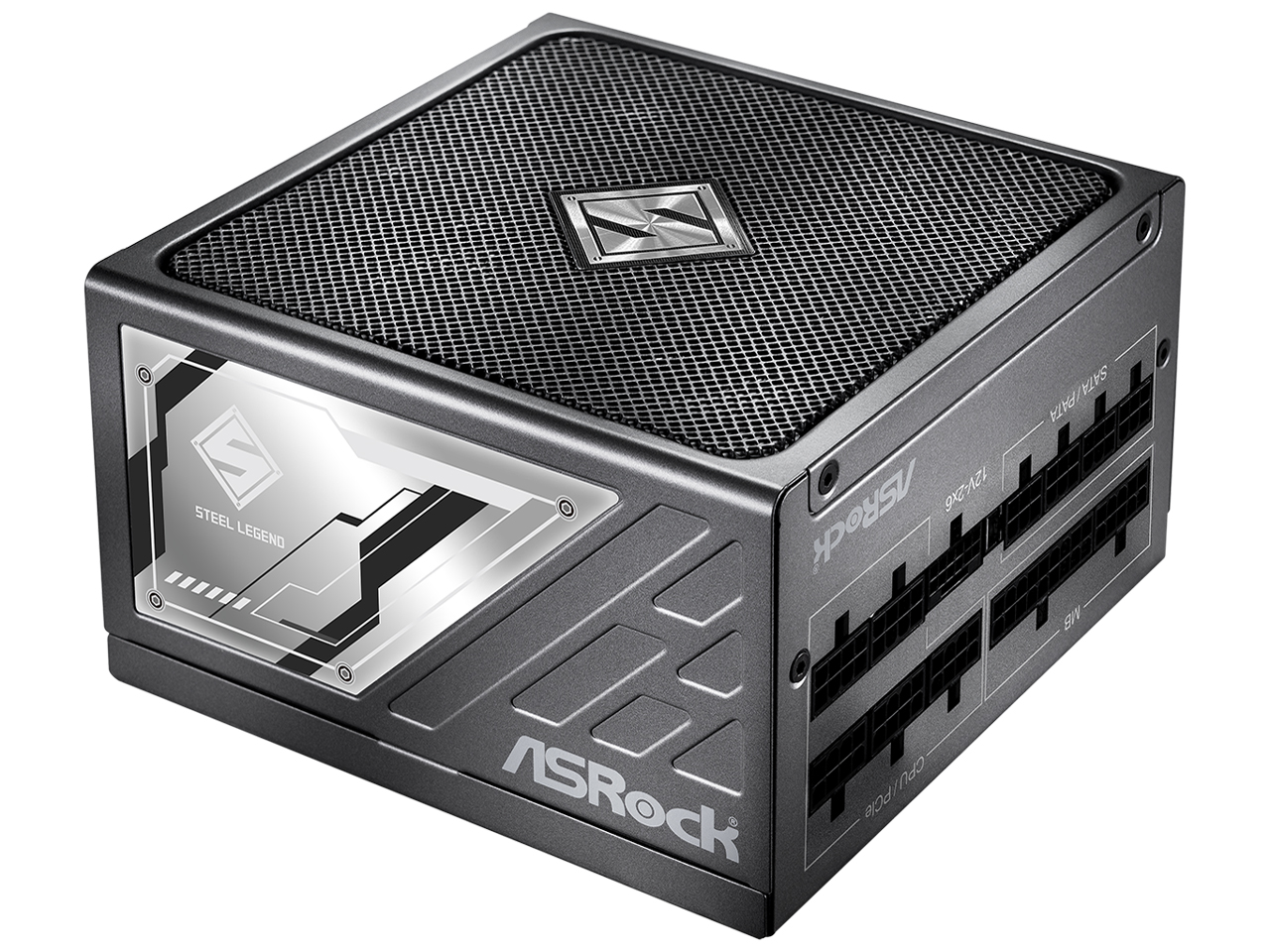 Steel Legend SL-1000P [�u���b�N] �̐��i�摜