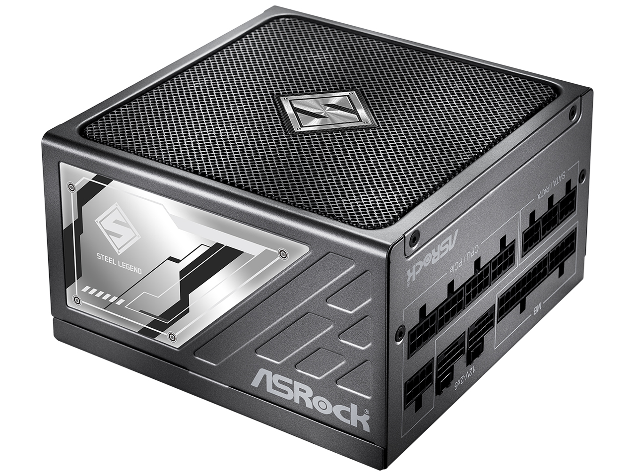 Steel Legend SL-1200P [�u���b�N] �̐��i�摜