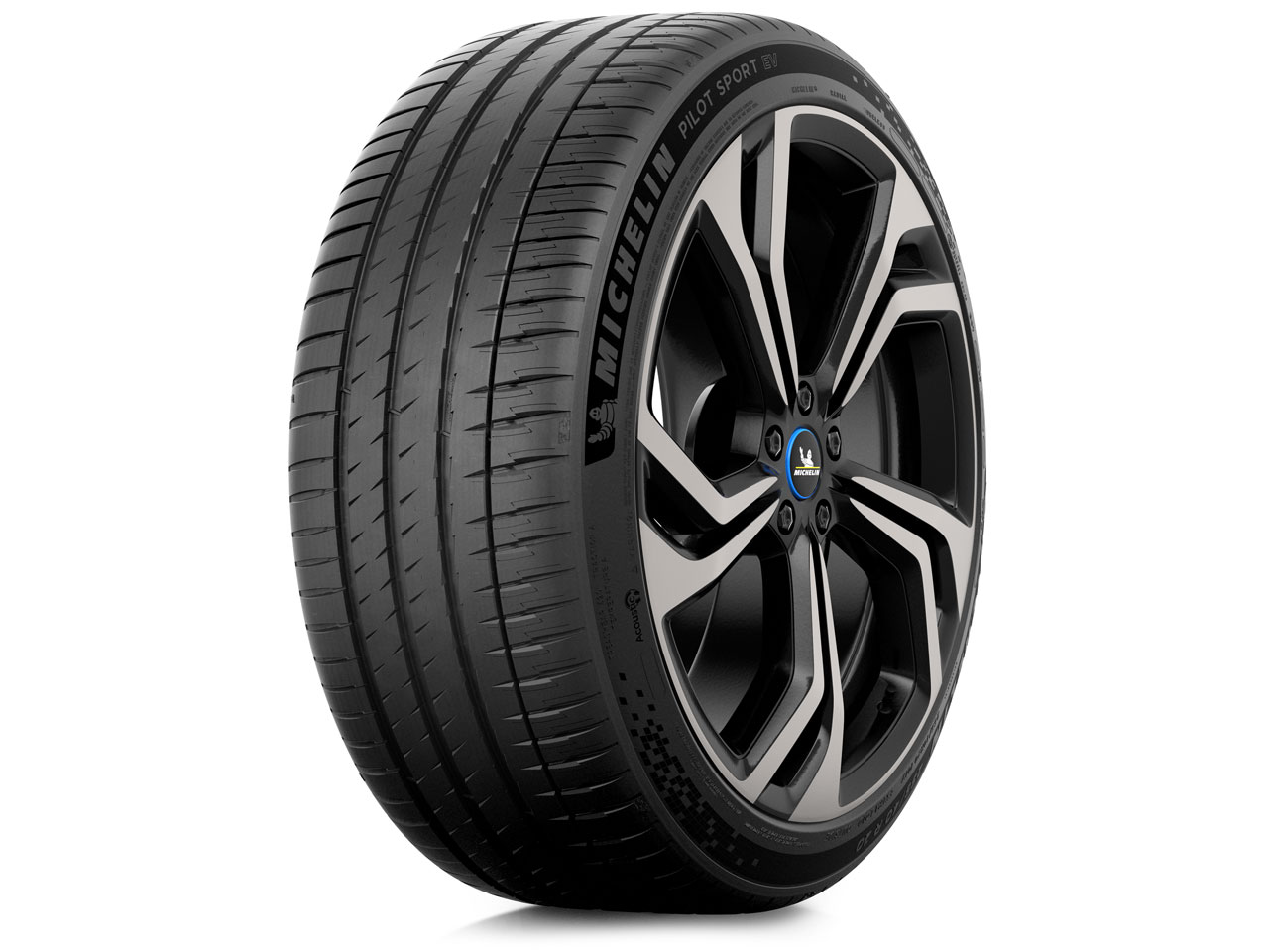MICHELIN [1本] Pilot Sport EV Acoustic 255/50R21 109Y XL