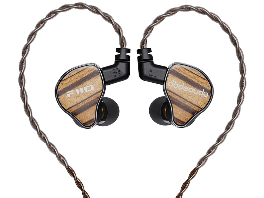 JH13 FIO-IEM-JH13-B [Black]