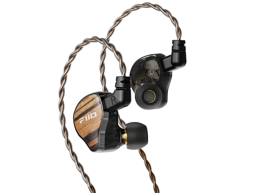 JH13 FIO-IEM-JH13-B [Black] �̐��i�摜