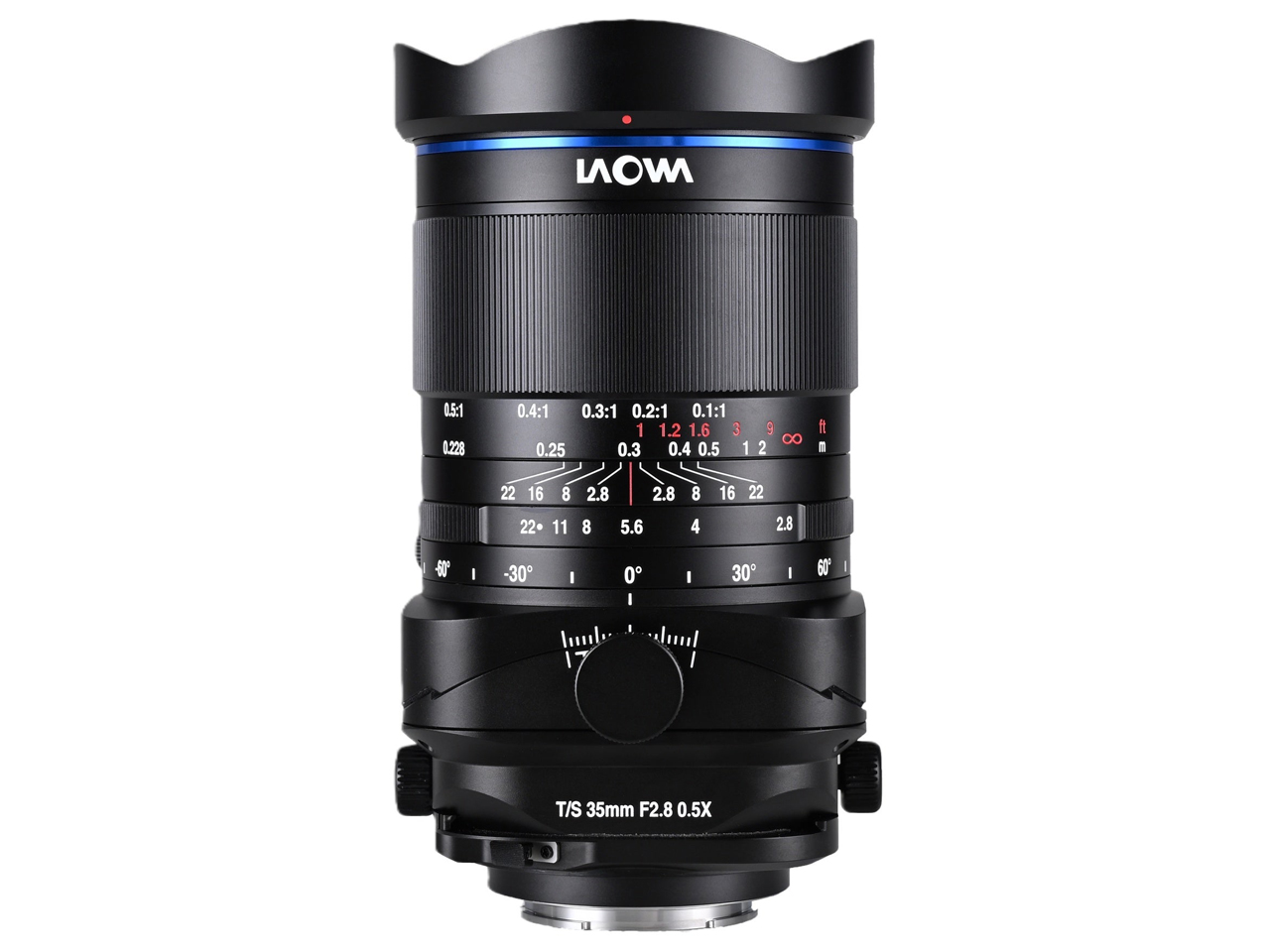 LAOWA 35mm F2.8 Zero-D Tilt-Shift 0.5X Macro [�\�j�[E�p] �̐��i�摜