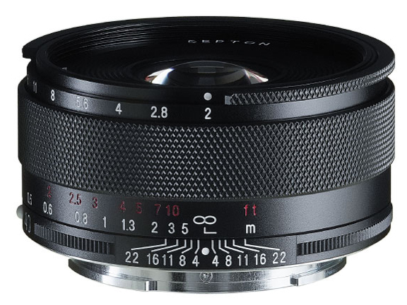 �t�H�N�g�����_�[ SEPTON 40mm F2 Aspherical [�\�j�[E�p] �̐��i�摜