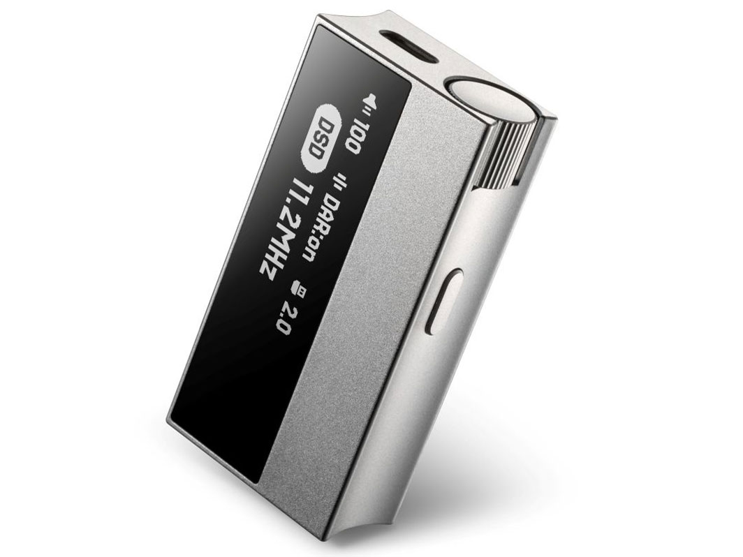 Astell&Kern AK HC5 IRV-AK-HC5 [Satin Silver] �̐��i�摜