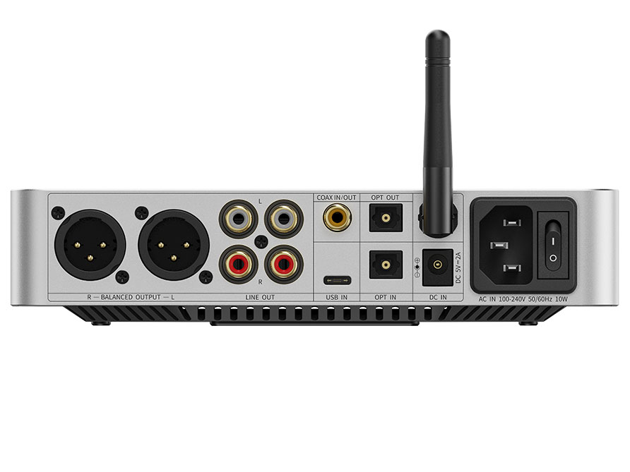 BR15 R2R FIO-BR15R-S [Silver]