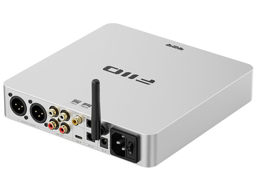 BR15 R2R FIO-BR15R-S [Silver]