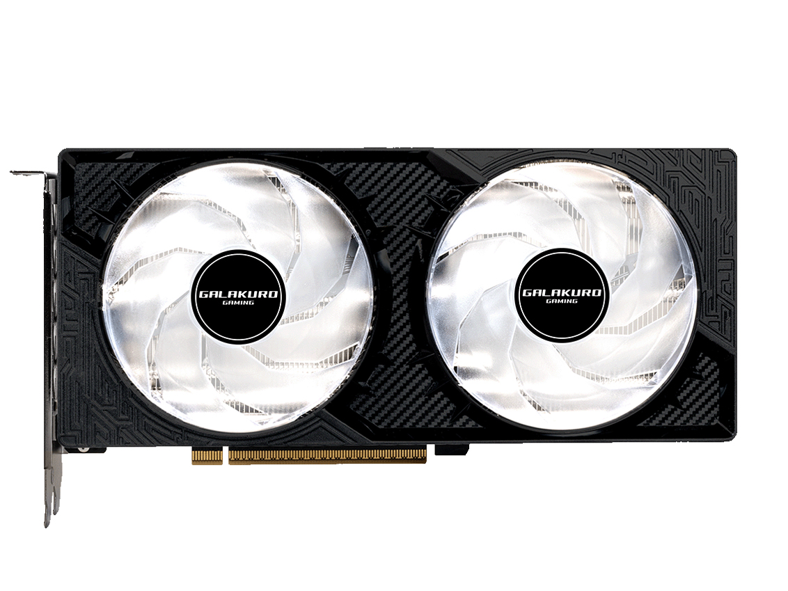 GALAKURO GAMING GG-RTX5060Ti-E16GB/Lineage II [PCIExp 16GB] �̐��i�摜