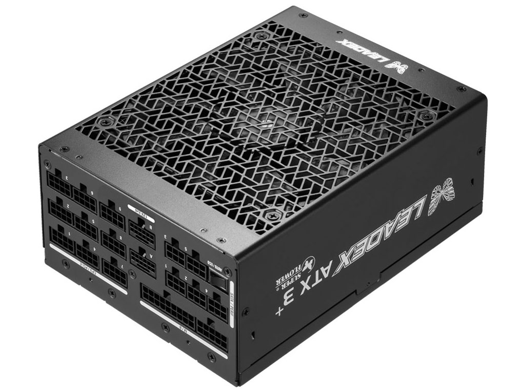 LEADEX TITANIUM 1700W ATX3.1 SF-1700F14HT [�u���b�N] �̐��i�摜