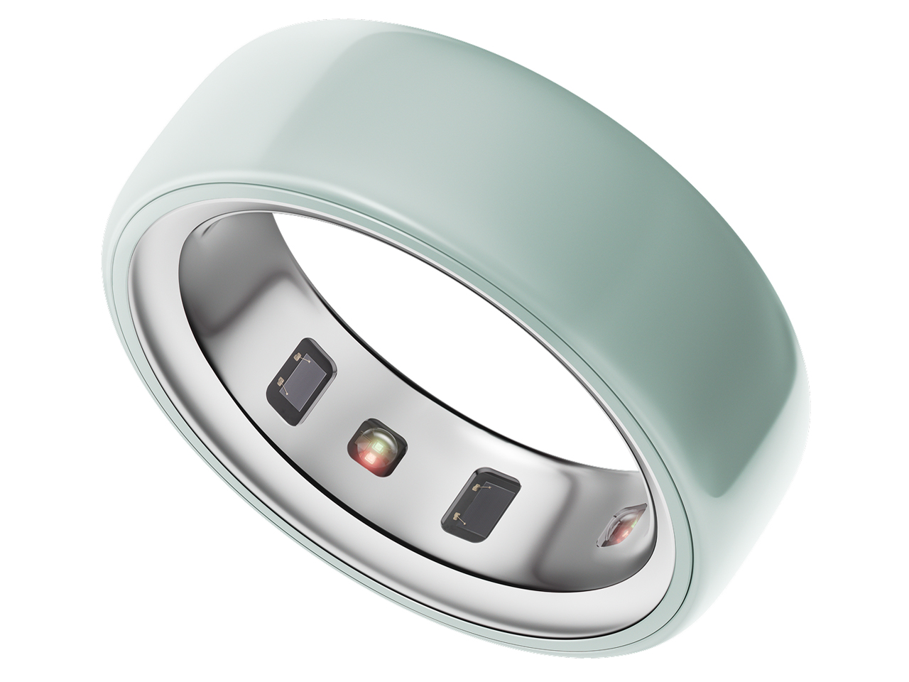 Oura Ring 4 Ceramic size15 JZ90-57461-15 [�^�C�h]
