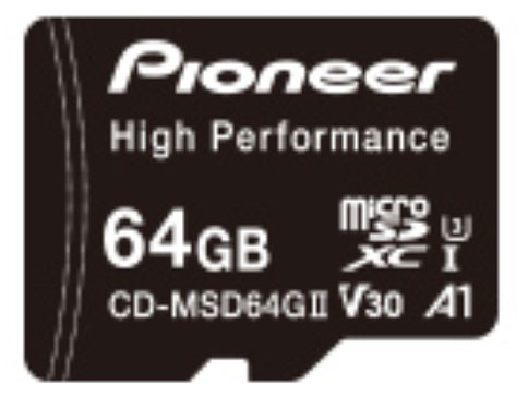 CD-MSD64GII [64GB] �̐��i�摜