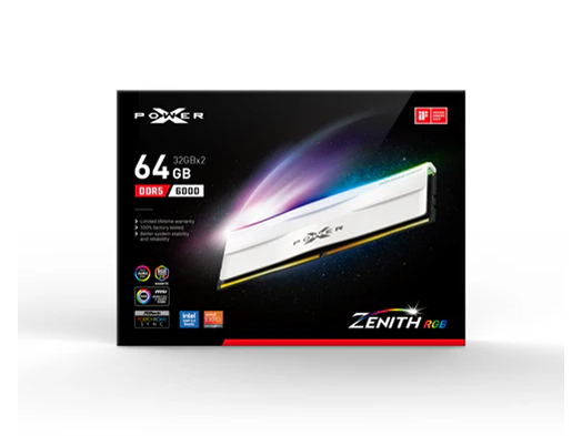 SU064GXLWU60AFDHBH [DDR5 PC5-48000 32GB 2���g] �̐��i�摜