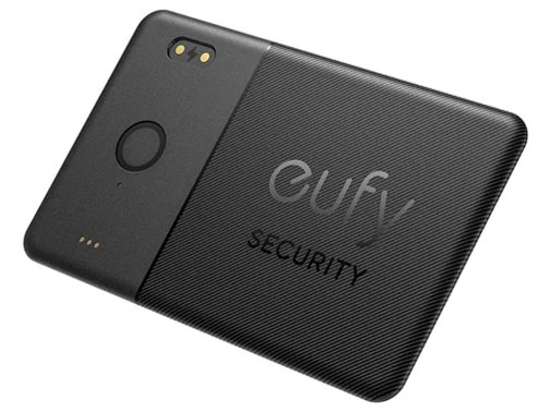 Eufy SmartTrack Card E30 T87B1N12 [�u���b�N] �̐��i�摜