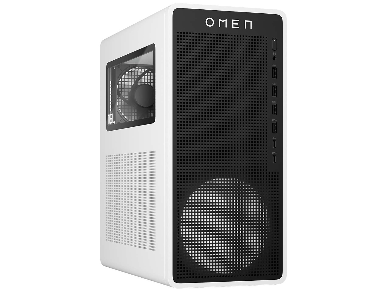 OMEN by HP 16L Gaming Desktop TG03-0023jp �p�t�H�[�}���X���f��v2 [�p���_] �̐��i�摜