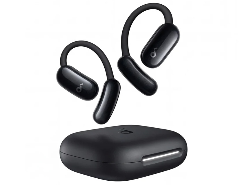 Soundcore AeroFit 2 AI Assistant A3874N12 [�u���b�N] �̐��i�摜