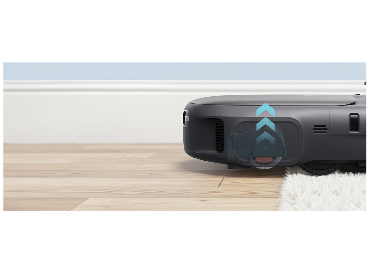 Eufy Robot Vacuum Omni C28 T211A510 [�u���b�N]