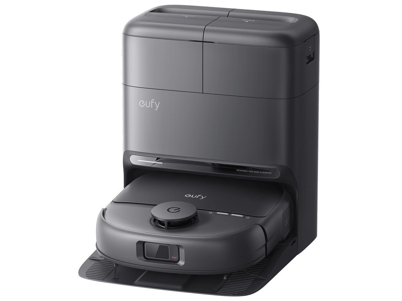 Eufy Robot Vacuum Omni C28 T211A510 [�u���b�N] �̐��i�摜