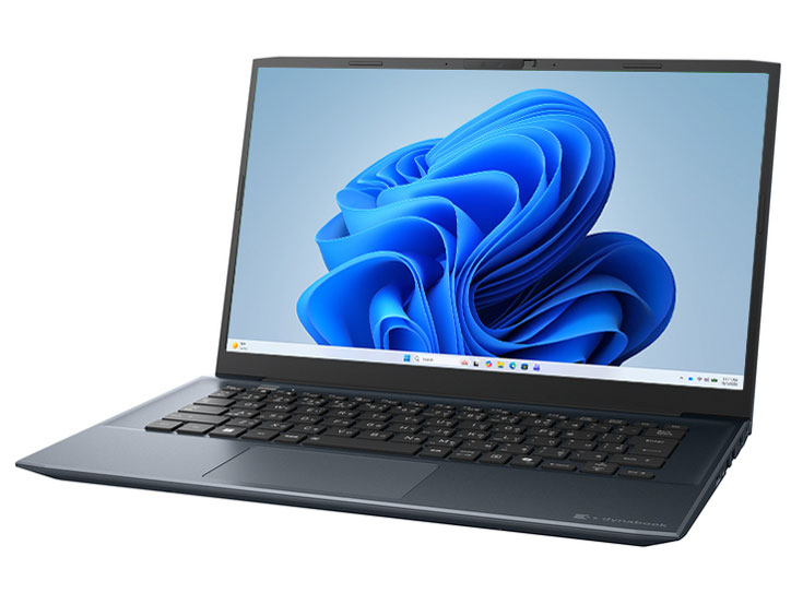dynabook MZ/MA Core 5 120U�E16GB�������E512GB SSD�E14�^�t��HD W6MZMA5FAL [�I�j�L�X�u���[]