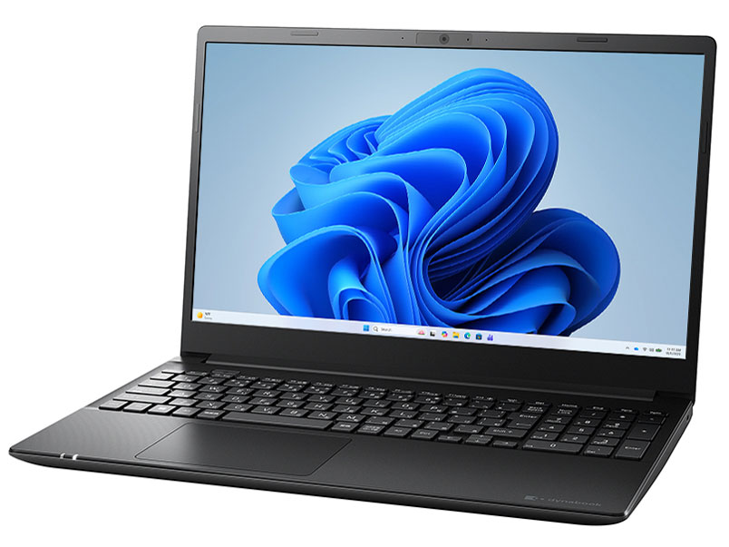 dynabook PZ/LY Core i3 1305U�E8GB�������E256GB SSD�E15.6�^�t��HD W6PZLY3FAB [�u���b�N]