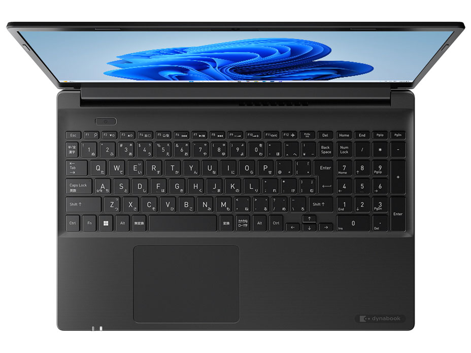dynabook PZ/LY Core i3 1305U�E8GB�������E256GB SSD�E15.6�^�t��HD W6PZLY3FAB [�u���b�N]