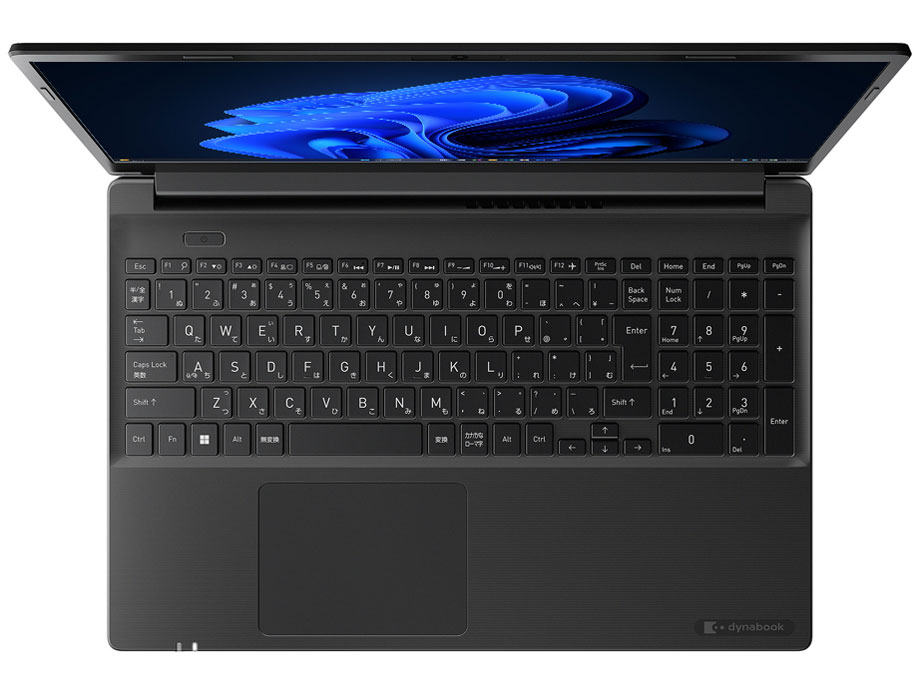 dynabook PZ/LY Core i3 1305U�E8GB�������E256GB SSD�E15.6�^�t��HD W6PZLY3RAB [�u���b�N]