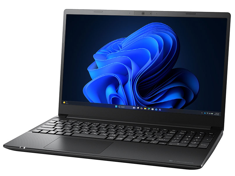 dynabook PZ/LY Core i3 1305U�E8GB�������E256GB SSD�E15.6�^�t��HD�EOffice���� W6PZLY3PAB [�u���b�N]