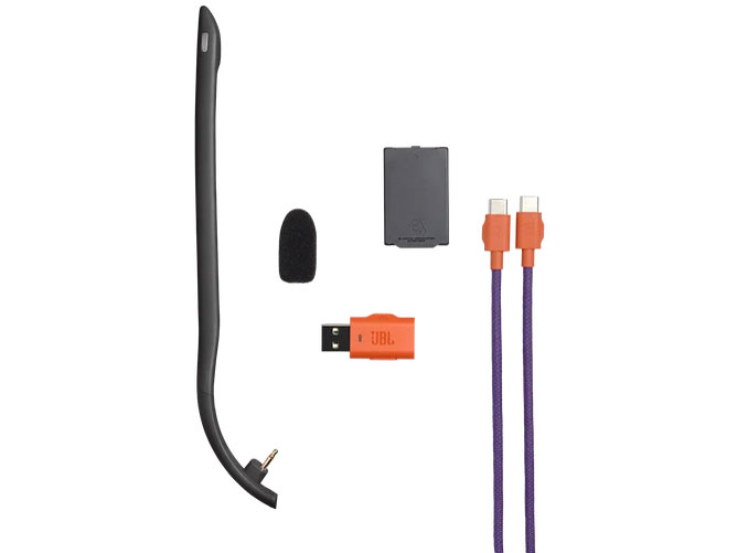 Quantum 650 WIRELESS [�u���b�N]