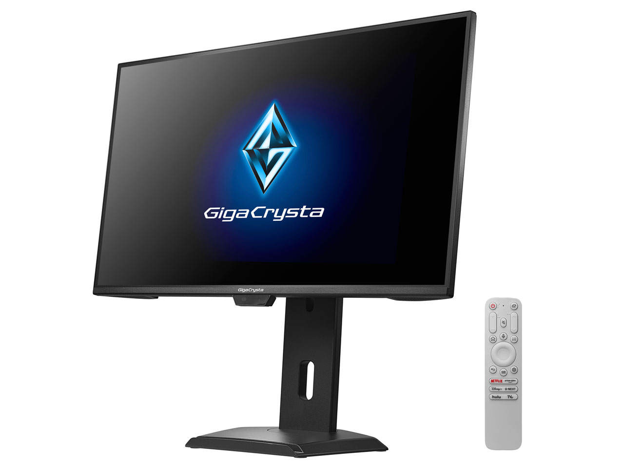GigaCrysta LCD-GDQ271JAWOS [27インチ ブラック]