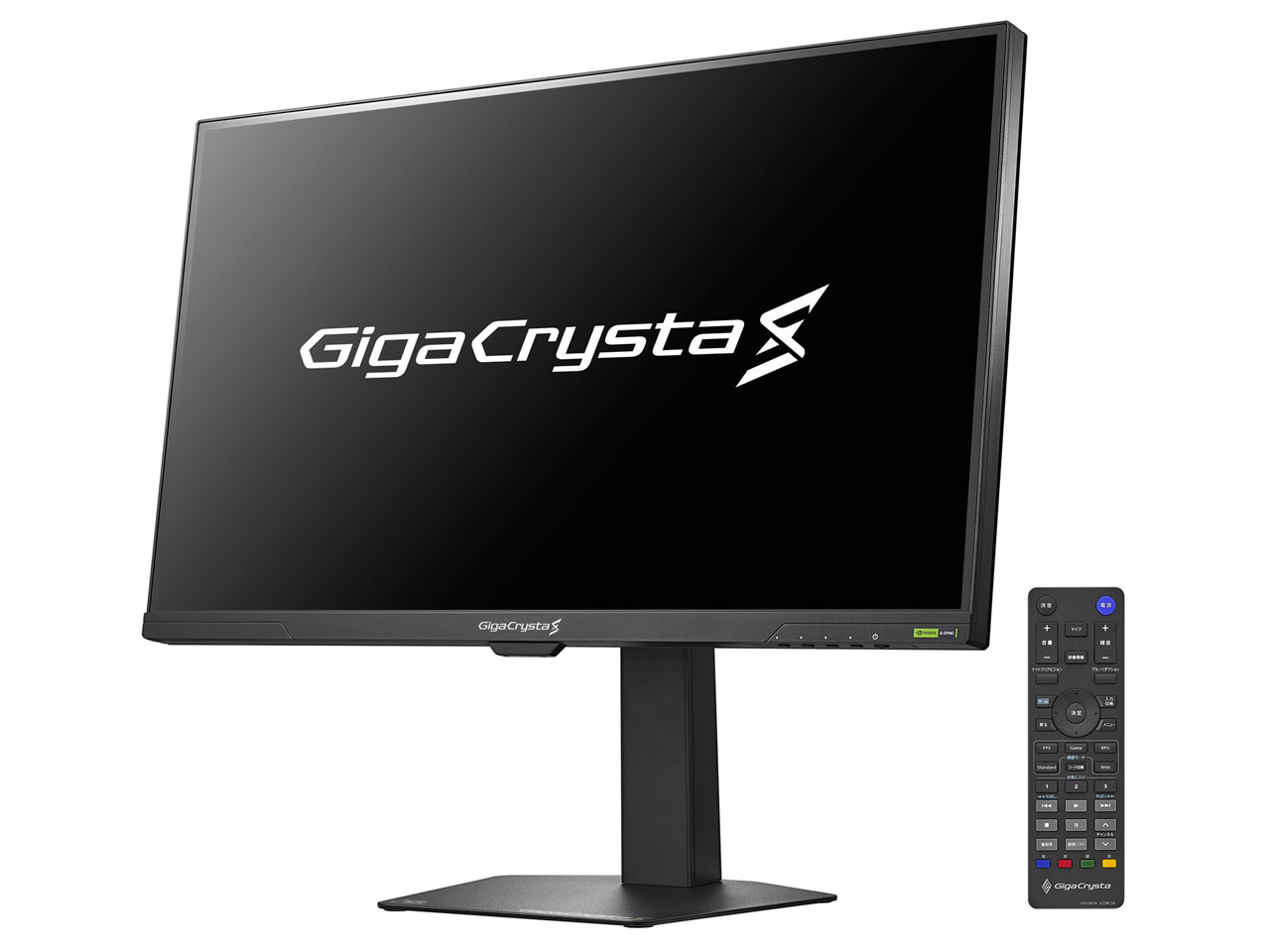 GigaCrysta S LCD-GDU271JLAQD [27�C���` �u���b�N] �̐��i�摜