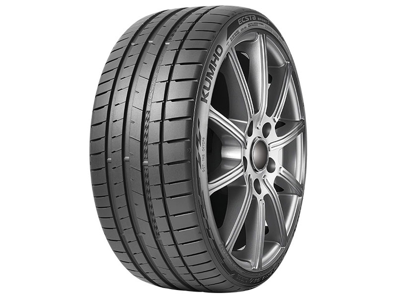 クムホ [1本] ECSTA SPORT S PS72 265/45ZR19 105Y XL