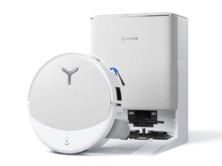 DEEBOT T90 OMNI [�z���C�g] �̐��i�摜