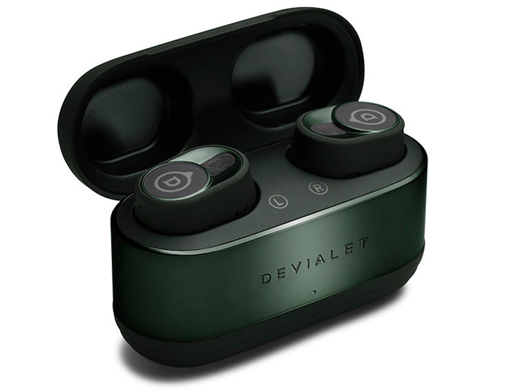 Gemini II [Deep Forest]