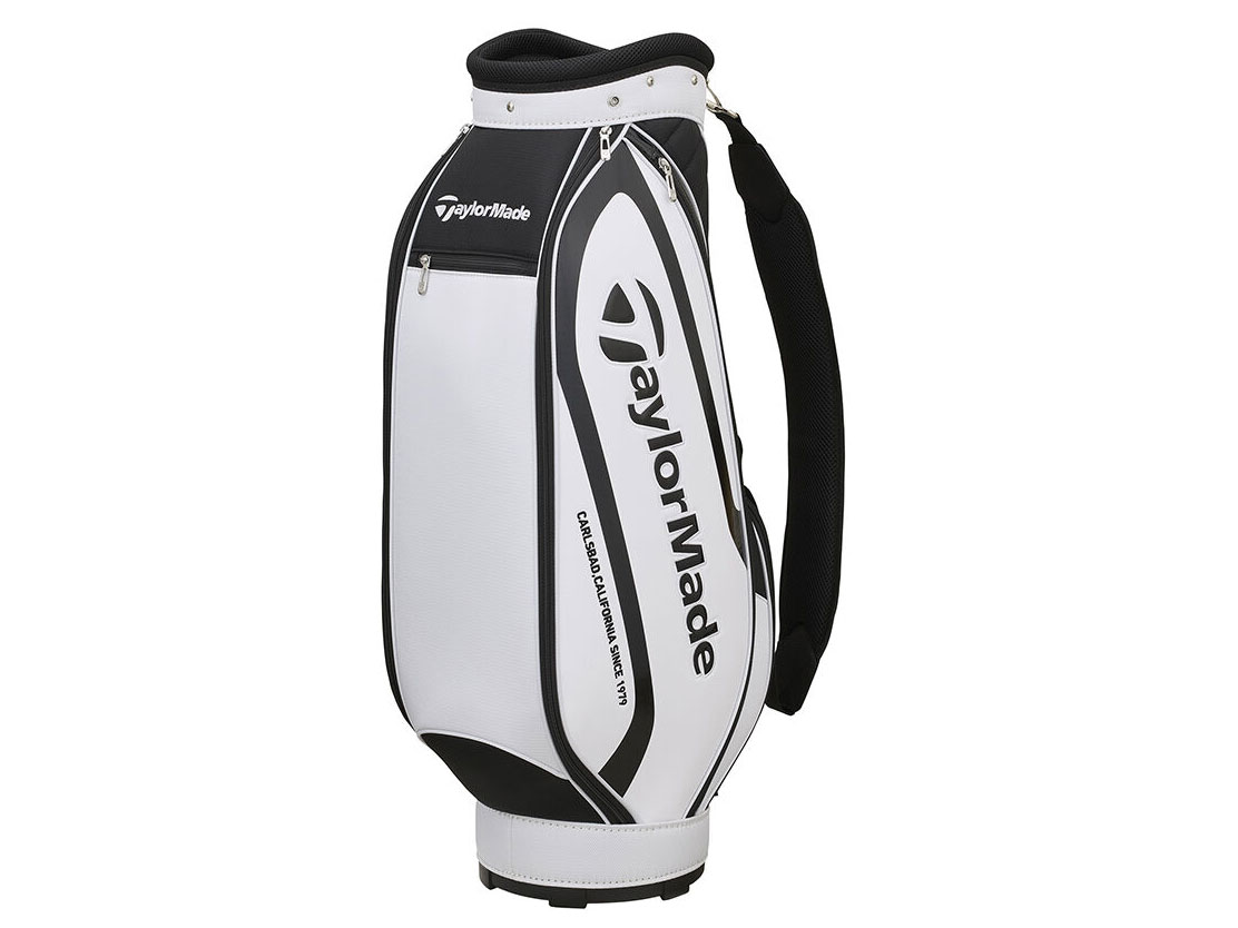 TL873 �g�D���[���C�g �L���f�B�o�b�O [White/Black]