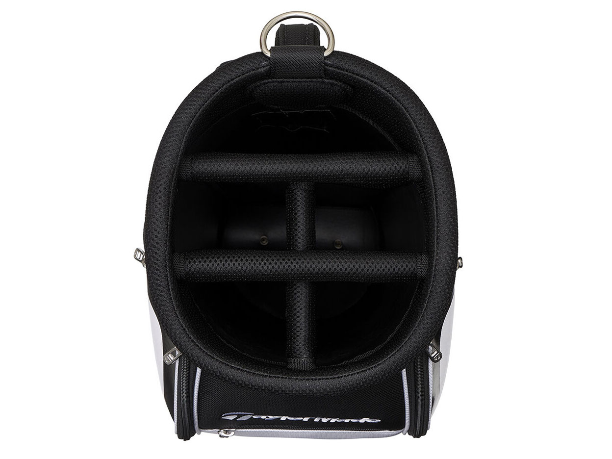 TL873 �g�D���[���C�g �L���f�B�o�b�O [White/Black]