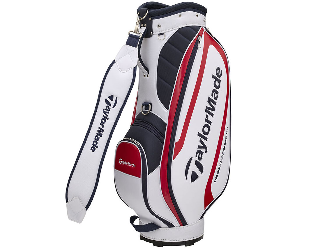 TL873 �g�D���[���C�g �L���f�B�o�b�O [White Navy Red] �̐��i�摜