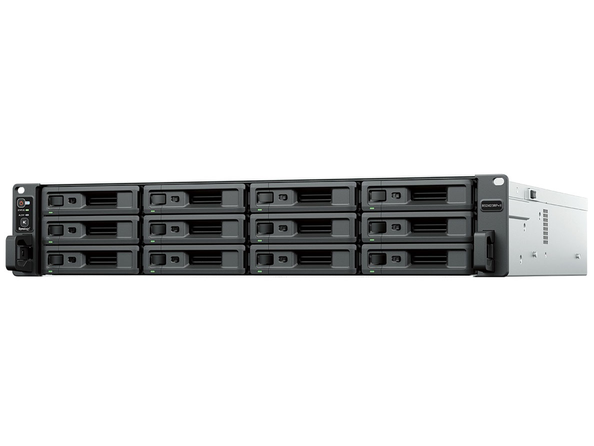 RackStation RS2423RP+II �̐��i�摜