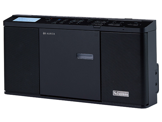 AUREX AX-CR90(K) [�u���b�N]