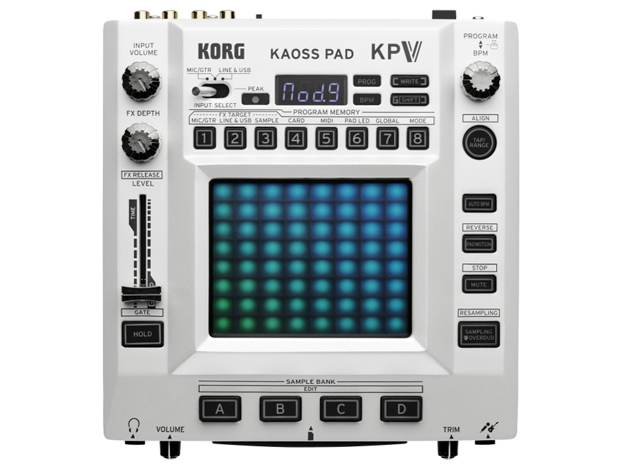 KORG KAOSS PAD V