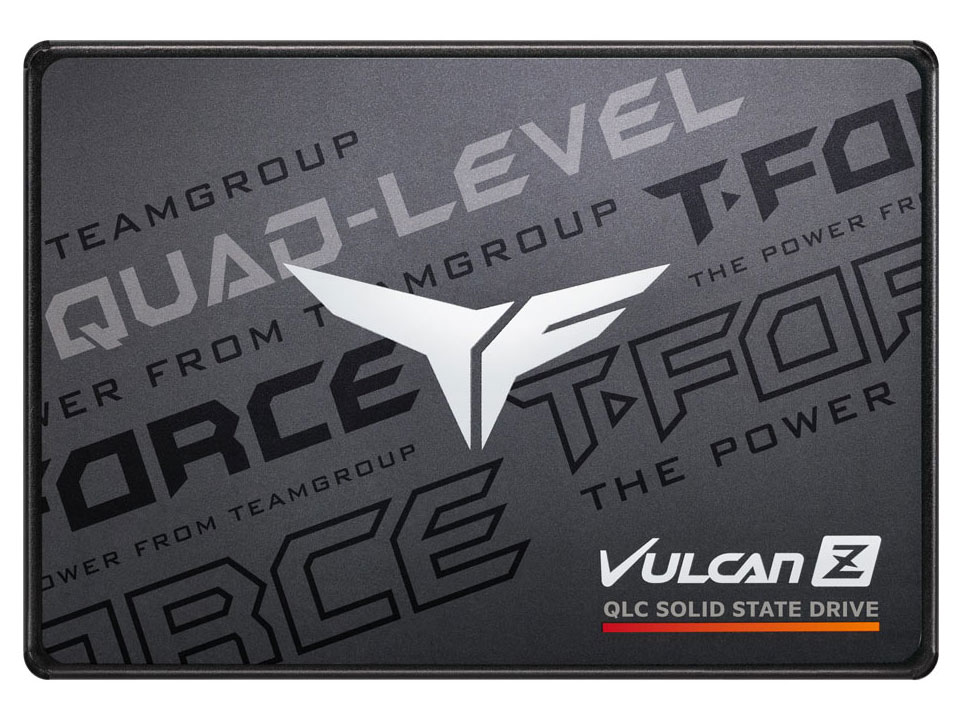 T-FORCE VULCAN Z QLC T253TY001T0C101 �̐��i�摜