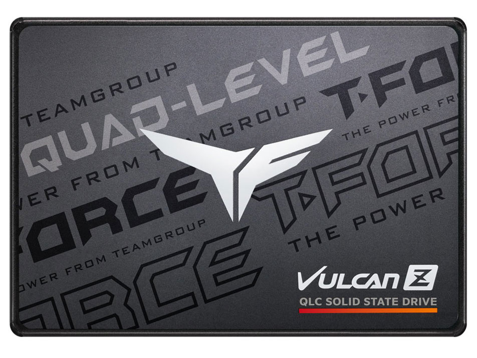 T-FORCE VULCAN Z QLC T253TY002T0C101 �̐��i�摜