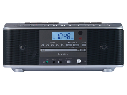 AUREX AX-KCRW70(S) [�V���o�[] �̐��i�摜