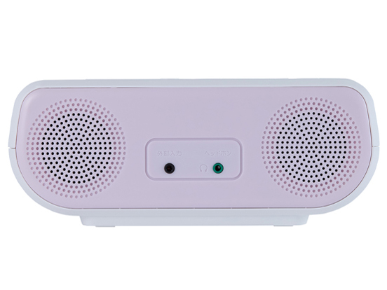 AUREX AX-CR30(P) [�s���N] �̐��i�摜