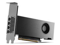 NVIDIA RTX PRO 4000 SFF Blackwell (LP) NVRTXPRO 4000 SFF BW LP NVBOX [PCIExp 24GB] �̐��i�摜