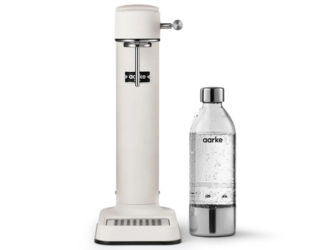 aarke カーボネーターIII [マットホワイト] 価格比較 - 価格.com