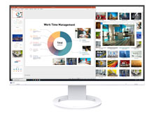 FlexScan EV2760-WT ���i.com���胂�f�� [27�C���` �z���C�g] �̐��i�摜