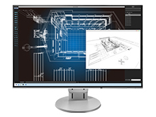 FlexScan EV2456-GY ���i.com���胂�f�� [24.1�C���` �Z���[���O���C] �̐��i�摜