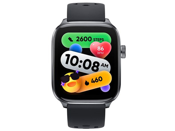 Mibro Watch Fit [�_�[�N�O���[] �̐��i�摜